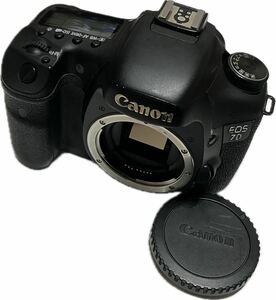 ★極上美品★ キヤノン CANON EOS 7D ボディ #10280099