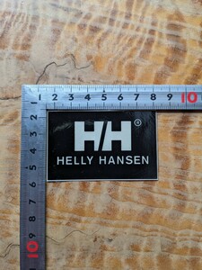 ★HELLY HANSEN★ステッカー★ヘリーハンセン★