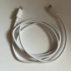 Apple 純正 iPhone USB-C タイプC Type-C 充電ケーブル USB ipad pro TypeC マック Mac MacBook Pro Air USBC 充電器