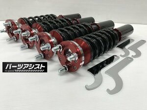  ■S30Z用 フルタップ車高調整キット１台分 ■ パーツアシスト製 HS30 HLS30 S30Z 240Z 240ZG Z432 S31 S31Z フェアレディZ ストア 未使用