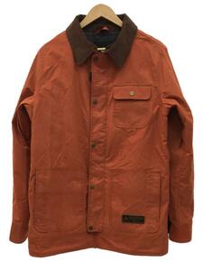 BURTON◆Dunmore Jacket/ウェアー/S/ORN/130671