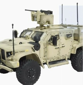 ★ラストワン★T-MODLE アメリカ J-LTV 戦術車両 CROWSII クロウ II 自動兵器ステーション タレット