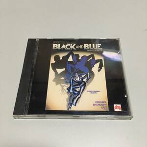 即決　ＣD Ｂlack Ａnd Ｂlue: Ａ Ｍusical Ｒevue（1989 Original Broadway cast) Various