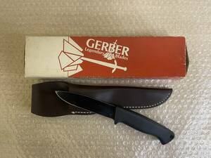 GERBER/ガーバー/ARMORHIDE KNIFE/MODEL A-475/ナイフ/全長23.4cm/