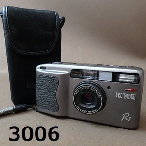 FK-3006◆RICOH リコー　R1　簡易動作OK　20240426