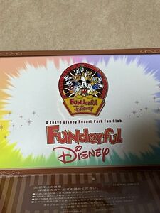 ディズニー　ファンクラブ限定　ピンバッジ　NO・52