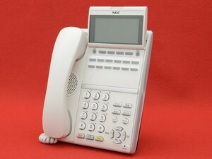 ITZ-12D-2D(WH)(DT800)(12ボタンIP標準電話機(白))