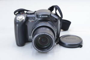 【ecoま】CANON PowerShot S3 IS 単三電池対応 コンパクトデジタルカメラ