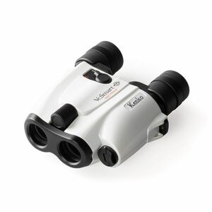 Kenko 防振双眼鏡 VC Smart コンパクト 12×21 12倍 21口径 2軸光学式手ブレ補正機構 撥水・撥油 フルマルチコーティ