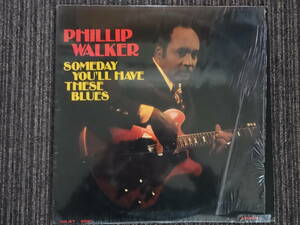 Phillip Walker　　Someday You