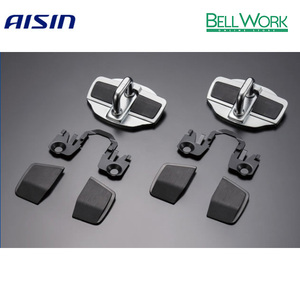 AISIN ドアスタビライザー トヨタ ハリアー(60系) ZSU6#W,AVU65W,ASU6#W 1台分セット DSL-002×2 アイシン