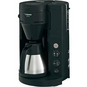 象印 ZOJIRUSHI コーヒーメーカー 540ml ブラック EC-RT40-BA