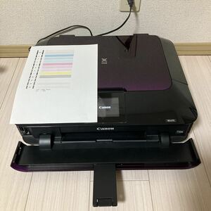 Canon キヤノン インクジェット複合機 PIXUS　MG6330 通電確認済み　ジャンク