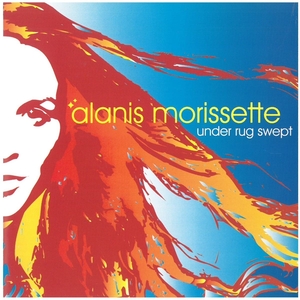 アラニス・モリセット(alanis morissette) / under rug swept ディスクに傷有り CD
