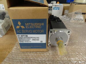 未使用 ？ 三菱電機 MITSUBISHI HF-MP73B サーボモーター 取説欠品