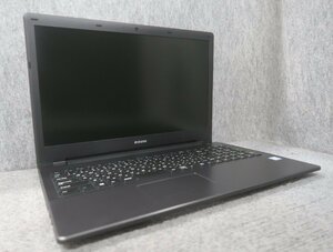 MouseComputer LB-F551X-S5 Core i5-6200U 2.3GHz 4GB DVDスーパーマルチ ノート ジャンク N79512