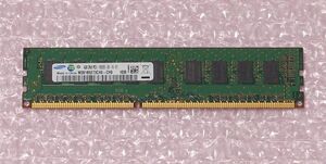 SAMSUNG M391B5273CH0-CH9 4GB DDR3-1333 ECC デスクトップPC用メモリ (1)