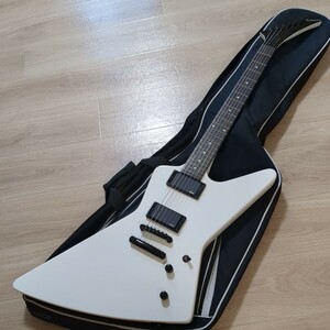 エピフォン エクスプローラー Epiphone Limited Edition 1984 Explorer メタリカ METALLICA James Hetfield ジェイムズ EMG