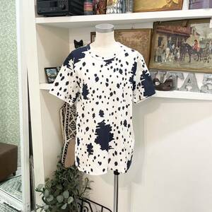 COMME des GARCONS/t-shirt/white/ladies/コムデギャルソン/tシャツ/ホワイト/レディース