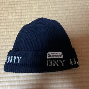 FREEWHEELERS フリーホイーラーズ　U.S.NAVY WATCH CAP ニットキャップ