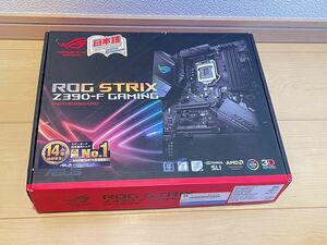 ROG STRIX Z390-F GAMING マザーボード　REPUBLIC OF GAMERS