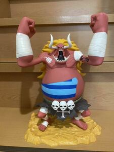 ワンピース ONE PIECE 一番くじ オーズ A賞 スリラーバーク フィギュア 713