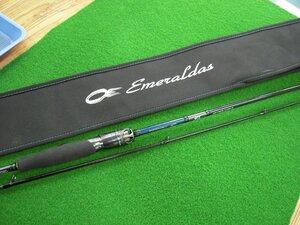 美品 A ダイワ エメラルダス EX イカメタル OR70MLS-SMTT DAIWA IKAMETAL AGS 発送サイズC