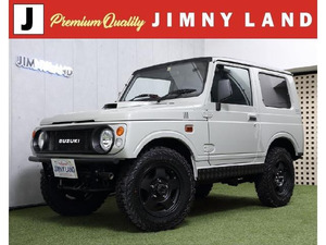 ★ヤフオク特別価格★福岡 中古車 スズキ ジムニー バン HA 4WD エンジンルームペイント!