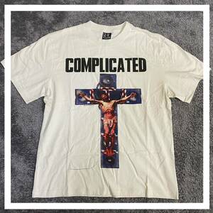 SAINT MXXXXXX Tシャツ L COMPLICATED