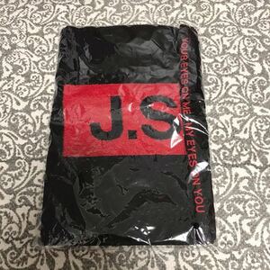 新品未開封！J.S.B 三代目 J Soul Brothers タオル JSB 登坂広臣 今市隆二 NAOTO 小林直己 山下健二郎 岩田剛典 ELLY