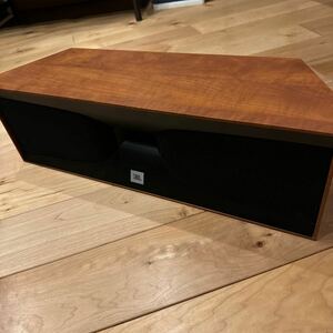 【1円スタート】JBL STUDIO 520C CH センタースピーカー