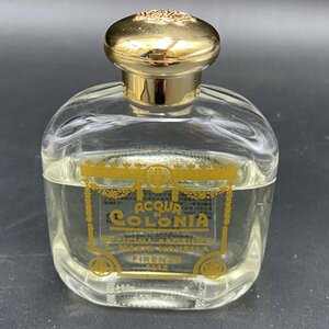 G0406S18 サンタ・マリア・ノヴェッラ SANTA MARIA NOVELLA 100ml AQUA DI COLONIA/アクアディコロニア オーデコロン　EDC　残量6~7割程度