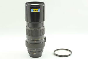 Nikon　Ai Nikkor 300mm F4.5