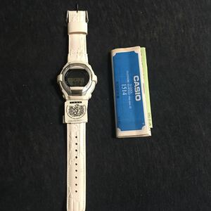 CASIO★G−COOL★GT−001AT−7★アントワープ王立美術学院★アントワープ・アカデミーコラボレーションモデル★G-SHOCK ★カシオ