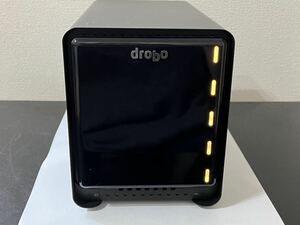 Drobo DRDS5-A ストレージシステム アダプター付き