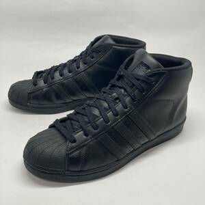 即決!廃盤! 15製 adidas Originals PROMODEL 黒 S85957 28.5cm / アディダス プロモデル