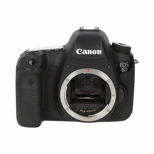 Canon EOS 6D BODY 【B】