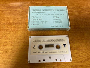非売品 中古 カセットテープ LINDBERG　877