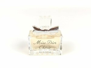 満量　クリスチャン・ディオール　Christian Dior　ミス　ディオール　シェリー　オードパルファム　ミニボトル5ml　YMK‐479