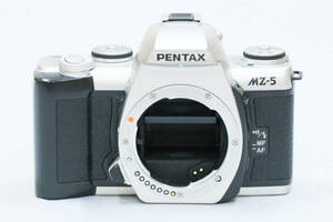 PENTAX（ペンタックス）　MZ-5　フィルムカメラボディ　日本製　ジャンク品