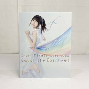 【中古】水瀬いのり Inori Minase LIVE TOUR Catch the Rainbow！ Blu-ray