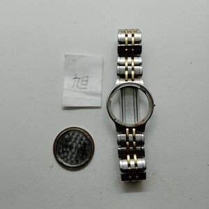 SEIKO CREDOR セイコークレドール　レディース 腕時計バンド　1本 (旭) 型番7371-0040