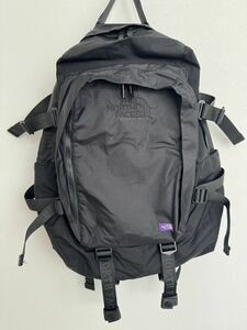 未使用 ナナミカ THE NORTH FACE PURPLE LABEL ザ ノースフェイス パープルレーベル デイパック 通学 通勤 便利 デイリーユース 新生活