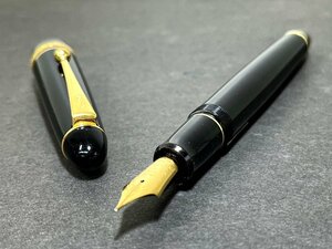 PILOT　パイロット　CUSTOM742　万年筆　ペン先14K　②