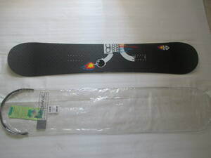 [美品] Atomic アトミック Snowboard スノーボード Hatchet (ハチェット) 145 cm