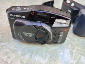 OLYMPUS　Kyocera 　フィルムカメラ　ジャンク