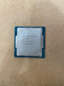■ジャンク品■Intel　Core i9-11900 CPU 動作未確認 C328