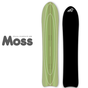 送料無料 スノーボード モス キュー 廣田鉄平 2023-24 Moss snowboards Q 57 157cm 正規品