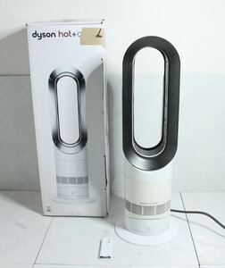 通電確認済みdyson ダイソン hot & cool AM09 リモコン付き 扇風機 