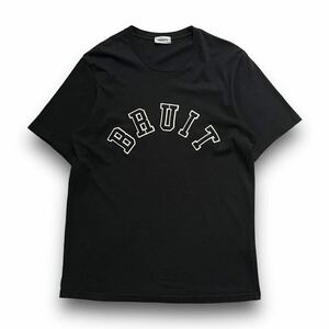 UNDERCOVERISM 13aw BRUIT patch embroidery t-shirt undercoverism undercover アーカイブ kmrii lgb share sprit ifsixwasnine archive